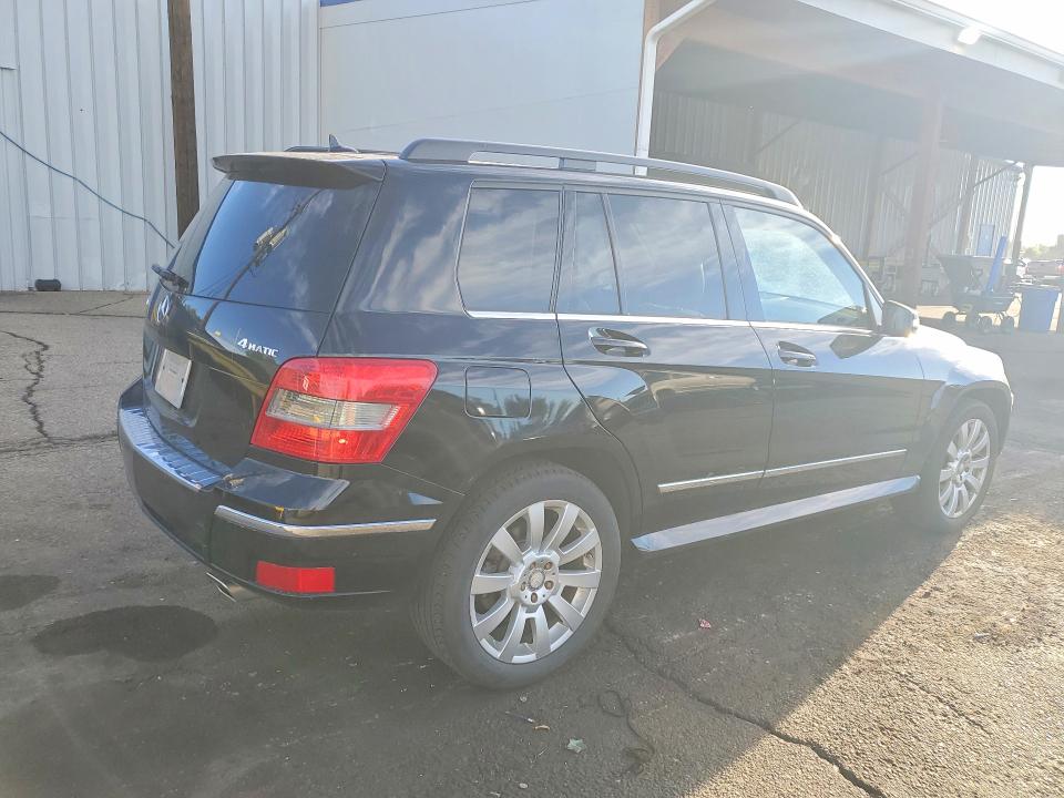 2010 Mercedes-benz Glk მანქანა იყიდება აუქციონზე, vin: WDCGG8HB2AF447520, აუქციონის ნომერი: 63397026