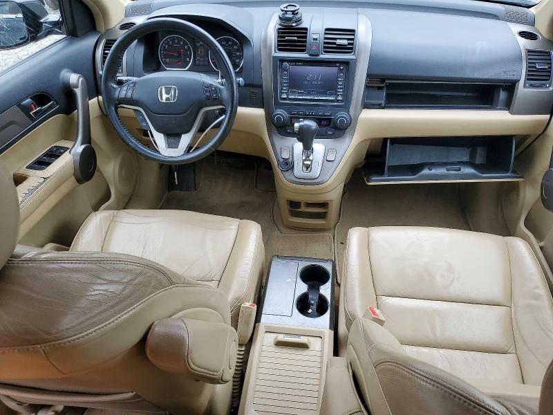 61791636 :رقم المزاد ، JHLRE48758C055431 vin ، 2008 Honda Cr-v مزاد بيع