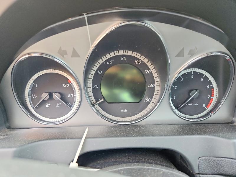 Продажа на аукционе авто 2011 Mercedes-benz C, vin: WDDGF8BB7BR133630, номер лота: 60491826