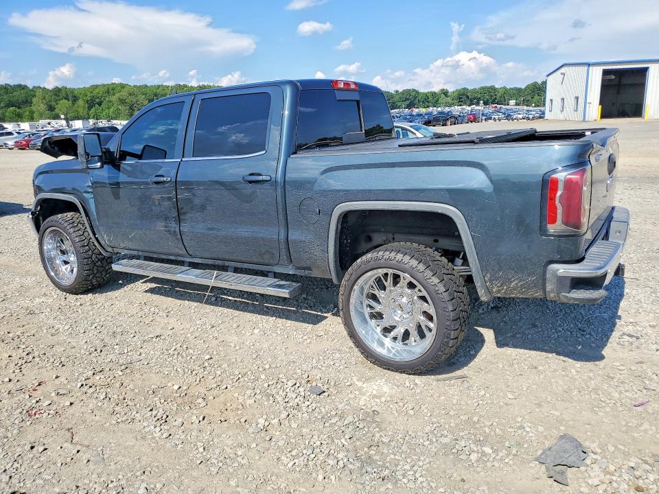 60086266 :رقم المزاد ، 3GTU2NEJ7HG314715 vin ، 2017 Gmc Sierra مزاد بيع
