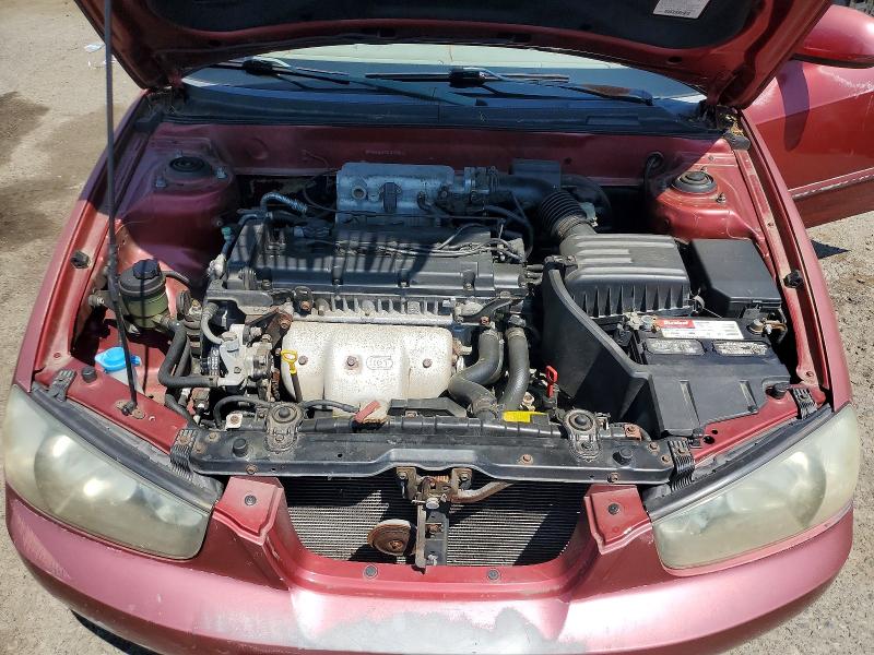 2002 Hyundai Elantra მანქანა იყიდება აუქციონზე, vin: KMHDN45D92U399911, აუქციონის ნომერი: 62215236