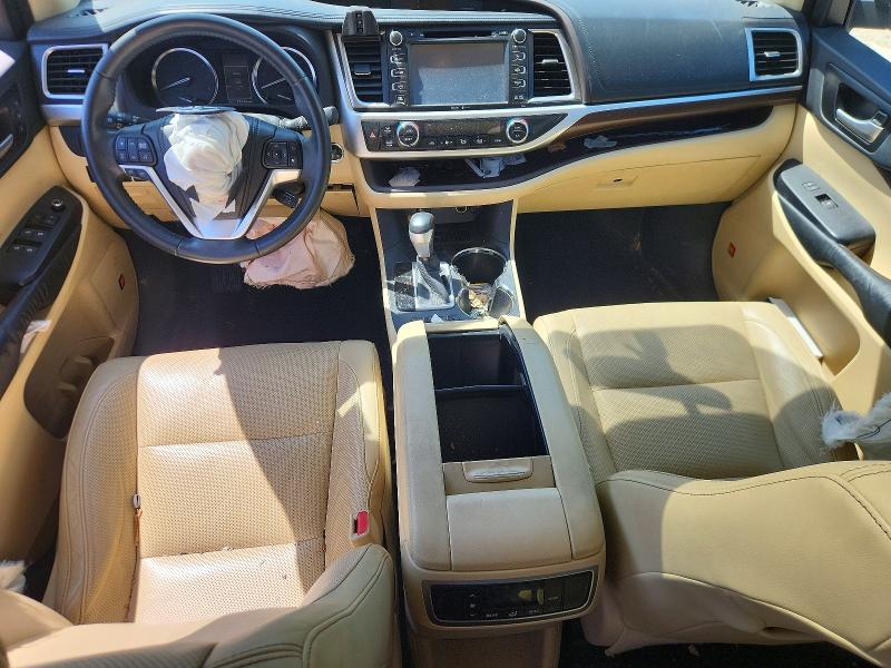 Aukcja sprzedaży 2015 Toyota Highlander, vin: 5TDYKRFH5FS046086, numer aukcji: 61035426