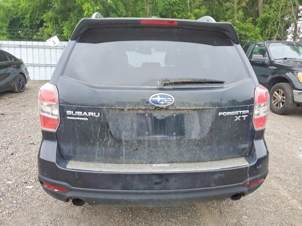 61845326 :رقم المزاد ، JF2SJHLC5EH465975 vin ، 2014 Subaru Forester مزاد بيع