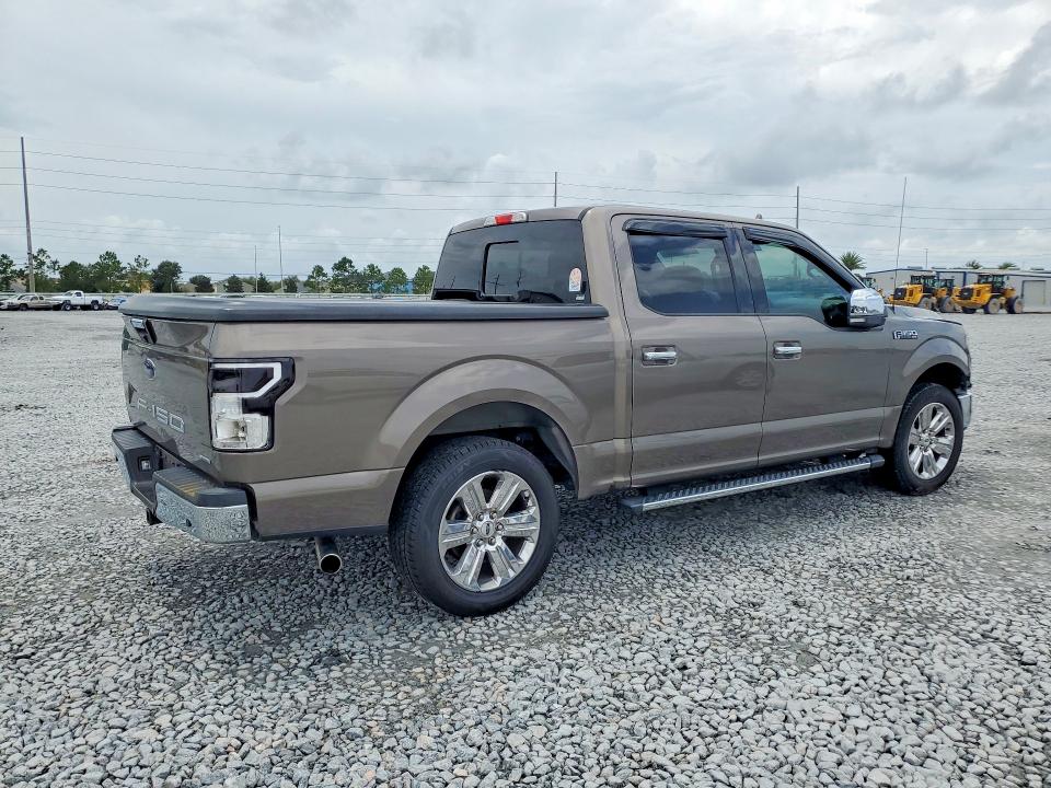 Продаж на аукціоні авто 2018 Ford F150, vin: 1FTEW1CG3JFD67119, номер лоту: 63577226