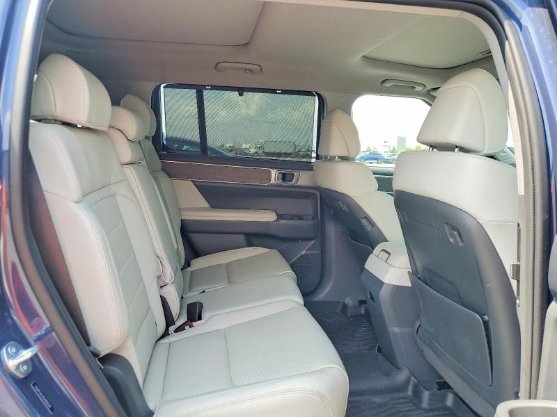 Продаж на аукціоні авто 2025 Hyundai Santa Fe, vin: 5NMP34G13SH034268, номер лоту: 62860316
