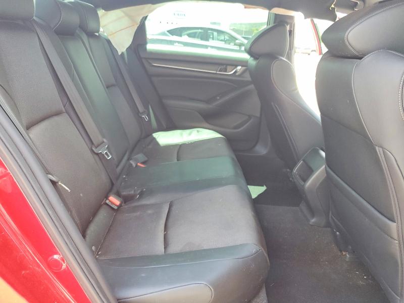 Aukcja sprzedaży 2018 Honda Accord, vin: 1HGCV1F32JA083496, numer aukcji: 60244826