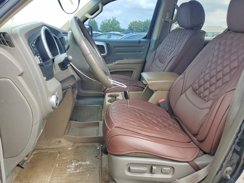 2006 Honda Ridgeline მანქანა იყიდება აუქციონზე, vin: 2HJYK16596H550691, აუქციონის ნომერი: 85625905