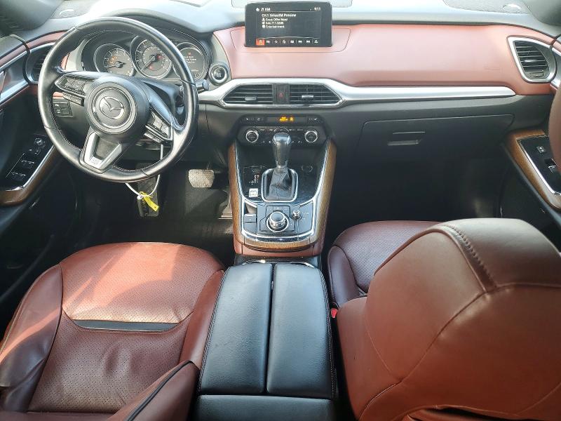 Продажа на аукционе авто 2018 Mazda Cx-9, vin: JM3TCBEY0J0229625, номер лота: 61396566
