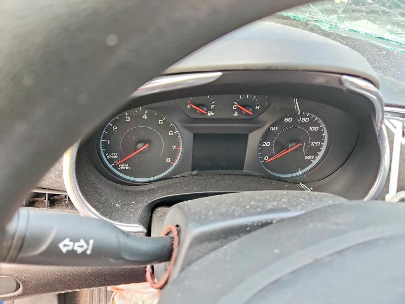 Продажа на аукционе авто 2019 Chevrolet Malibu, vin: 1G1ZD5ST6KF117347, номер лота: 60478136