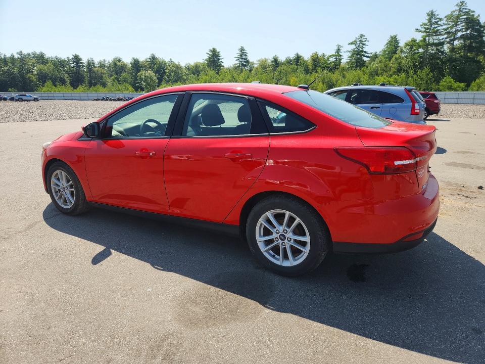 Aukcja sprzedaży 2017 Ford Focus, vin: 1FADP3F22HL326924, numer aukcji: 61776506
