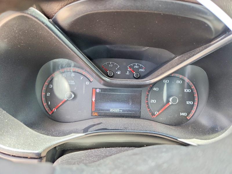 59852006 :رقم المزاد ، 1GTG5CE34G1341250 vin ، 2016 Gmc Canyon مزاد بيع