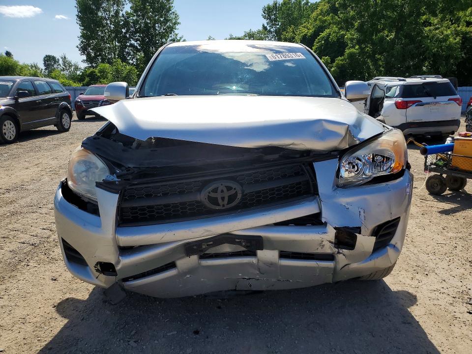 Aukcja sprzedaży 2012 Toyota Rav4, vin: 2T3ZF4DV1CW109831, numer aukcji: 61789316