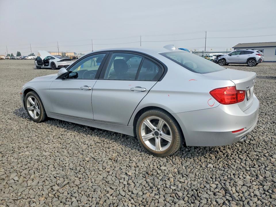 Продажа на аукционе авто 2015 Bmw 328, vin: WBA3B5C57FF962505, номер лота: 61400776