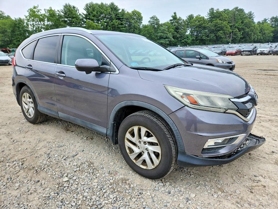 61616916 :رقم المزاد ، 5J6RM4H79GL046370 vin ، 2016 Honda Cr-v مزاد بيع