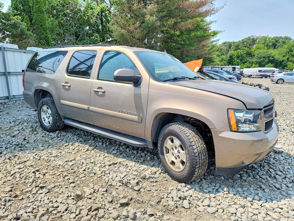 59980706 :رقم المزاد ، 1GNFK16357R252934 vin ، 2007 Chevrolet Suburban مزاد بيع