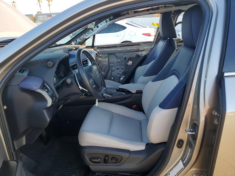 Продаж на аукціоні авто 2022 Lexus Ux 250h, vin: JTHX9JBH4N2056191, номер лоту: 61586486