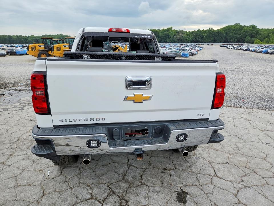 2014 Chevrolet Silverado მანქანა იყიდება აუქციონზე, vin: 3GCUKSEC1EG429791, აუქციონის ნომერი: 62660386