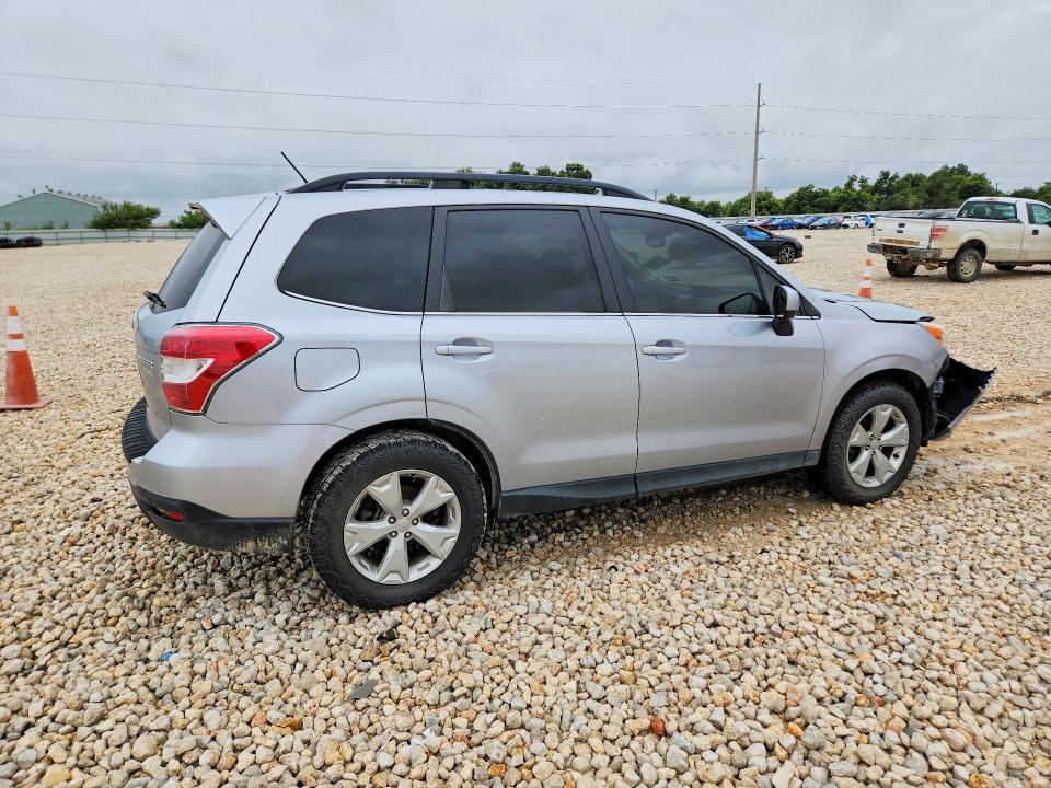 55771606 :رقم المزاد ، JF2SJAHC0FH598631 vin ، 2015 Subaru Forester مزاد بيع