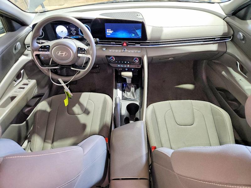 2024 Hyundai Elantra მანქანა იყიდება აუქციონზე, vin: KMHLM4DG4RU780067, აუქციონის ნომერი: 62680496