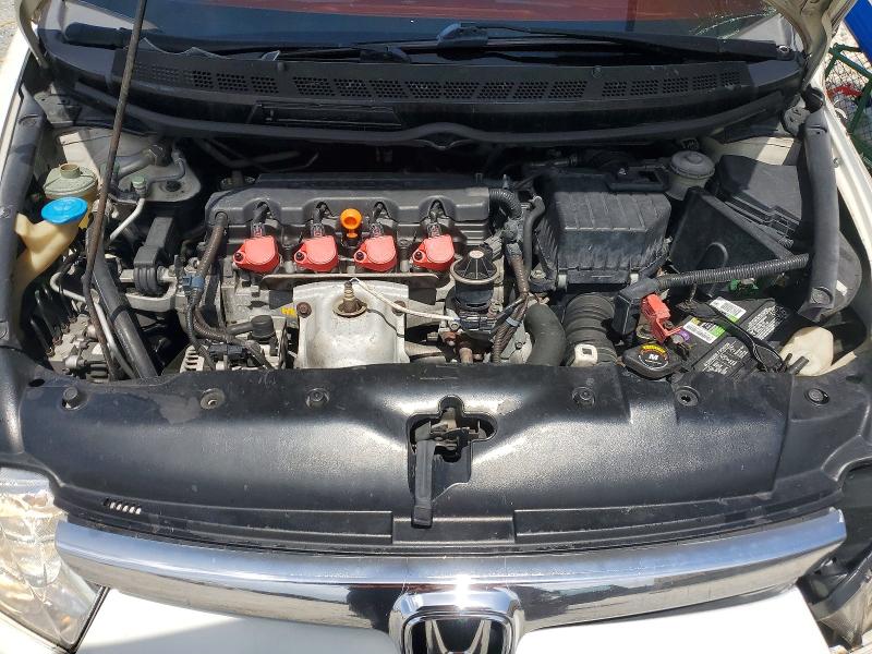 Aukcja sprzedaży 2008 Honda Civic, vin: 1HGFA16898L106548, numer aukcji: 60232456