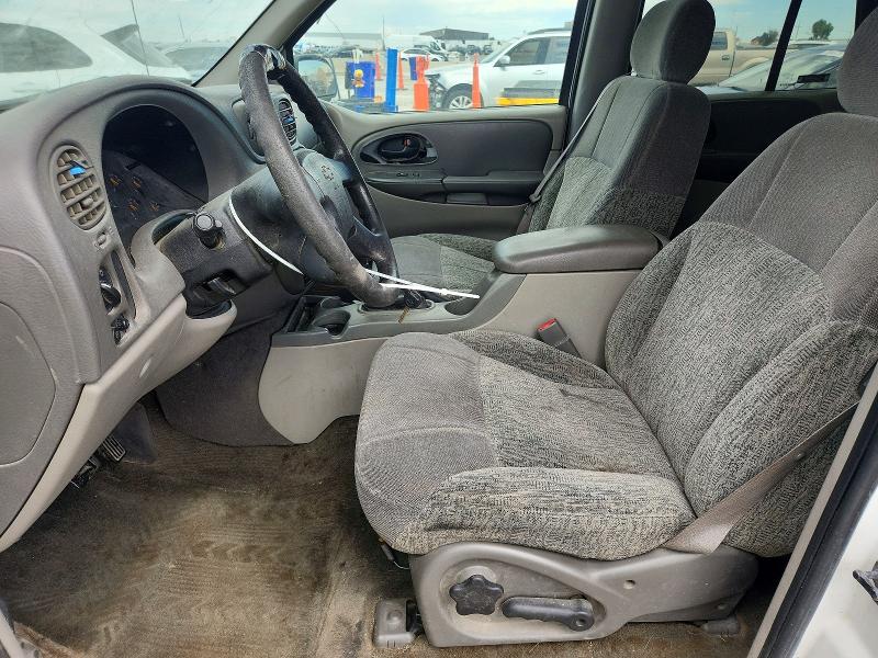2002 Chevrolet Trailblazer მანქანა იყიდება აუქციონზე, vin: 1GNDT13S022438513, აუქციონის ნომერი: 60089436