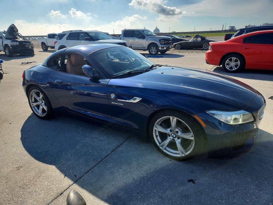 Продаж на аукціоні авто 2015 Bmw Z4, vin: WBALM7C58FJ798717, номер лоту: 60196166