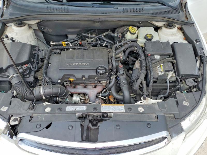 Продаж на аукціоні авто 2016 Chevrolet Cruze Limited, vin: 1G1PE5SB0G7126249, номер лоту: 60600096