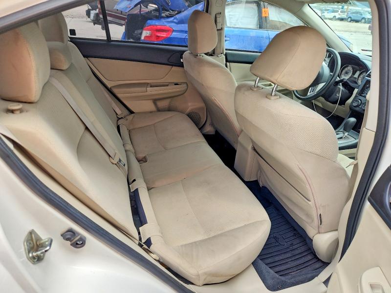 Продажа на аукционе авто 2014 Subaru Impreza, vin: JF1GJAC66EH009723, номер лота: 62500966