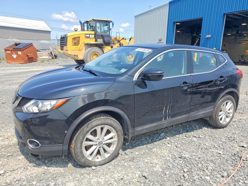 2019 Nissan Rogue Sport მანქანა იყიდება აუქციონზე, vin: JN1BJ1CRXKW325845, აუქციონის ნომერი: 60138026