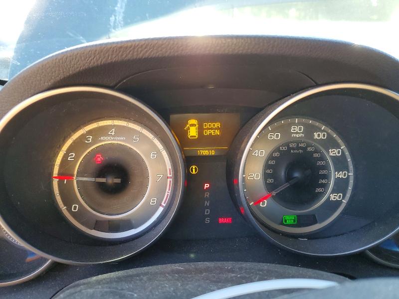 61184686 :رقم المزاد ، 2HNYD2H60BH529887 vin ، 2011 Acura Mdx مزاد بيع