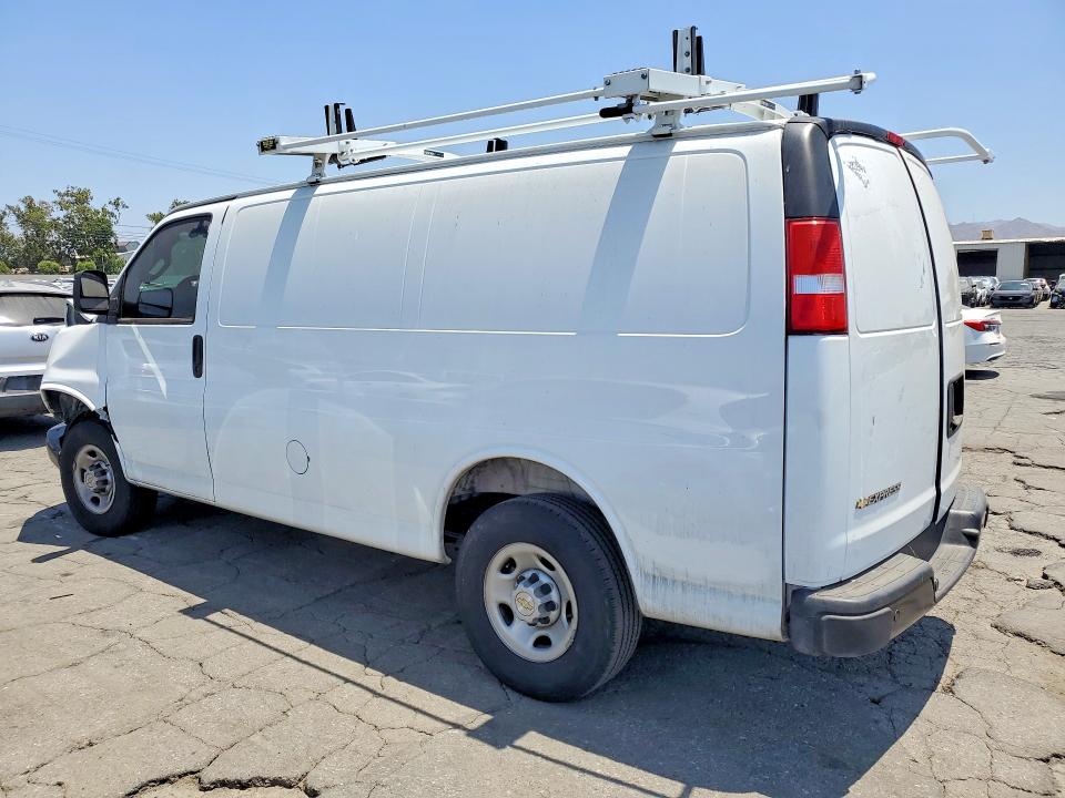 Aukcja sprzedaży 2025 Chevrolet Express G2500, vin: 1GCWGAFP7S1113098, numer aukcji: 41633346