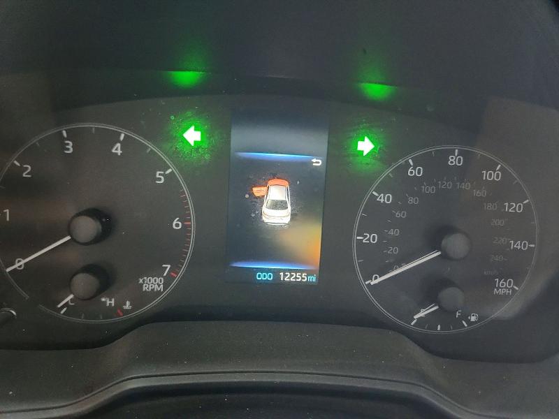 2025 Toyota Corolla Hybrid მანქანა იყიდება აუქციონზე, vin: JTDBCMFE6S3110496, აუქციონის ნომერი: 61123836