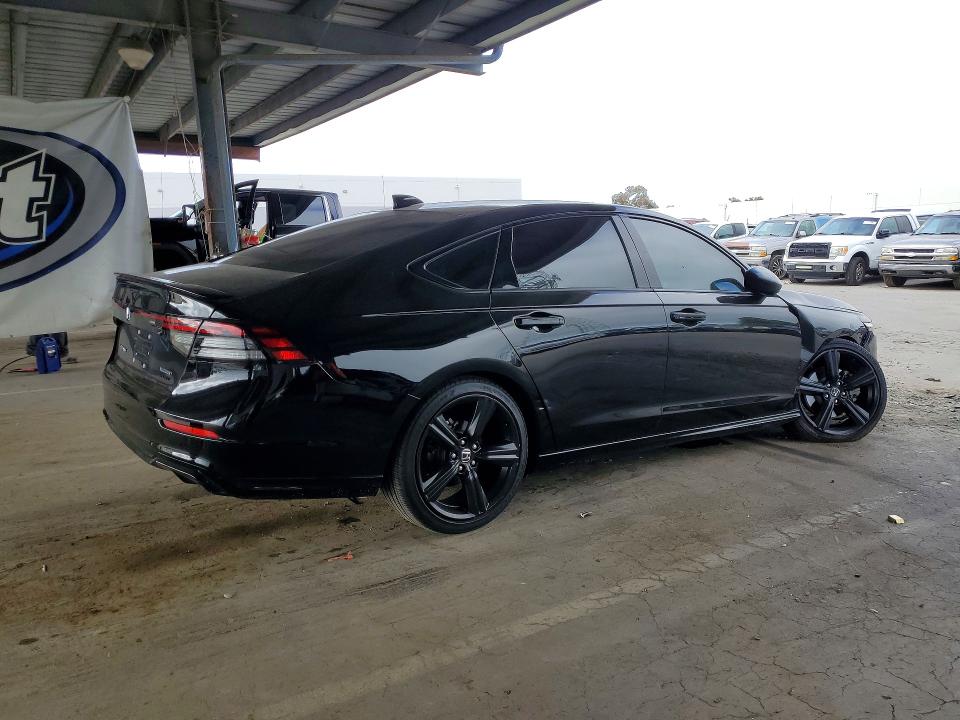 Продажа на аукционе авто 2024 Honda Accord, vin: 1HGCY2F79RA080395, номер лота: 58719166