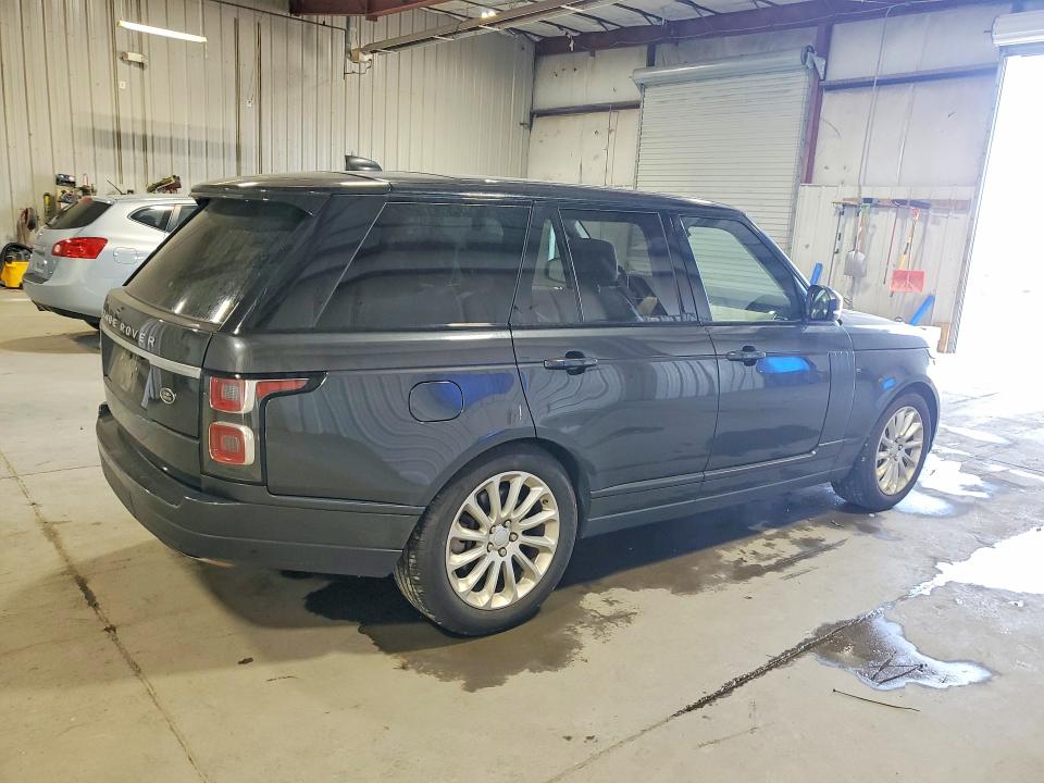 Aukcja sprzedaży 2019 Land Rover Range Rover, vin: SALGS2SV4KA552748, numer aukcji: 61347056
