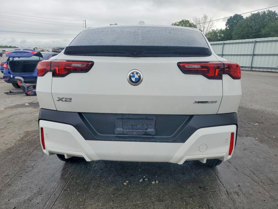 Продажа на аукционе авто 2024 Bmw X2, vin: WBX63GM05R5Y47720, номер лота: 62126846