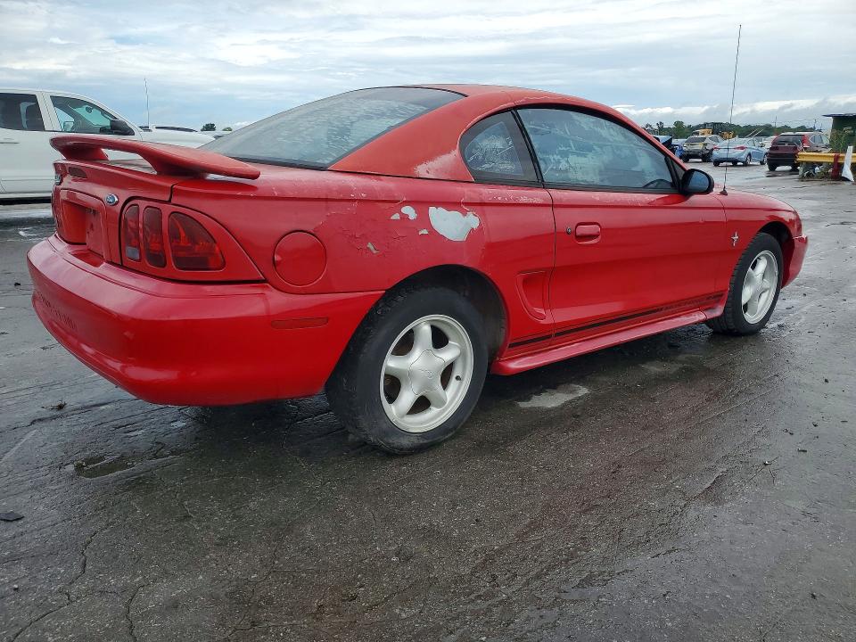 Aukcja sprzedaży 1998 Ford Mustang, vin: 1FAFP4044WF194141, numer aukcji: 60549176