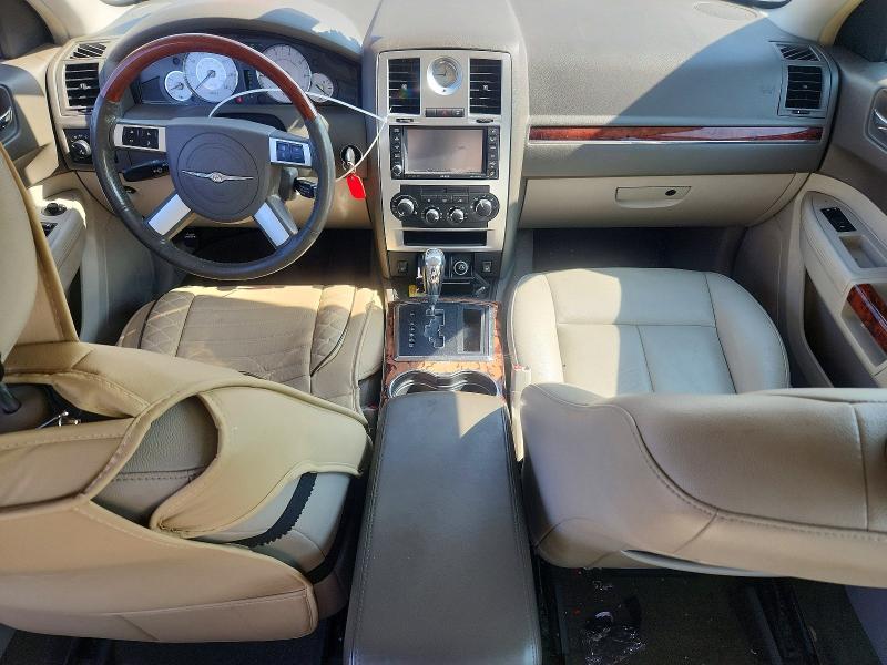 2009 Chrysler 300 მანქანა იყიდება აუქციონზე, vin: 2C3KA33V69H604065, აუქციონის ნომერი: 61971126