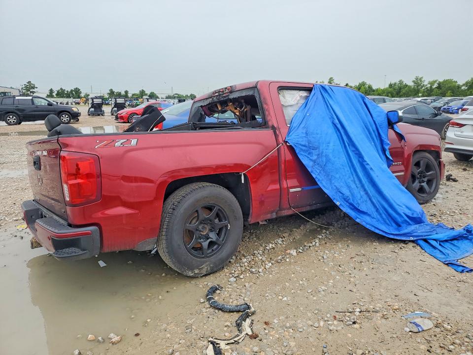 Aukcja sprzedaży 2018 Chevrolet Silverado, vin: 3GCUKSEC4JG163290, numer aukcji: 61029916