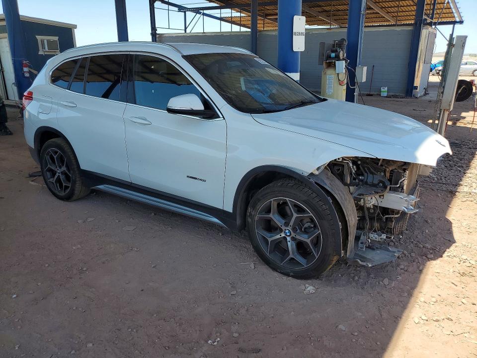 Aukcja sprzedaży 2018 Bmw X1, vin: WBXHU7C37J5H45084, numer aukcji: 59322716