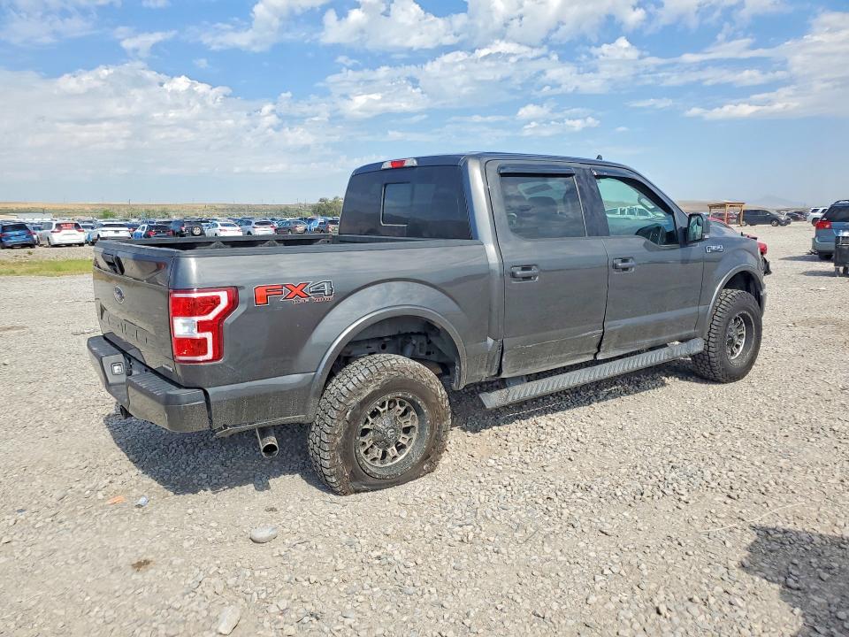 Aukcja sprzedaży 2019 Ford F150, vin: 1FTEW1E45KKE49641, numer aukcji: 61323026