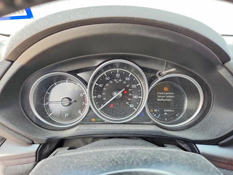 Продаж на аукціоні авто 2024 Mazda Cx-5, vin: JM3KFBCL3R0510470, номер лоту: 59012256