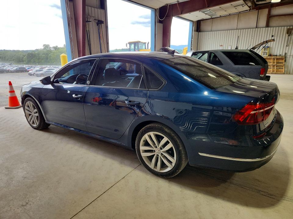 Aukcja sprzedaży 2019 Volkswagen Passat, vin: 1VWLA7A35KC004720, numer aukcji: 62604136
