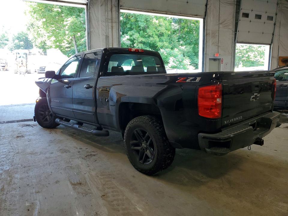 59100976 :رقم المزاد ، 1GCVKREC8JZ198203 vin ، 2018 Chevrolet Silverado مزاد بيع