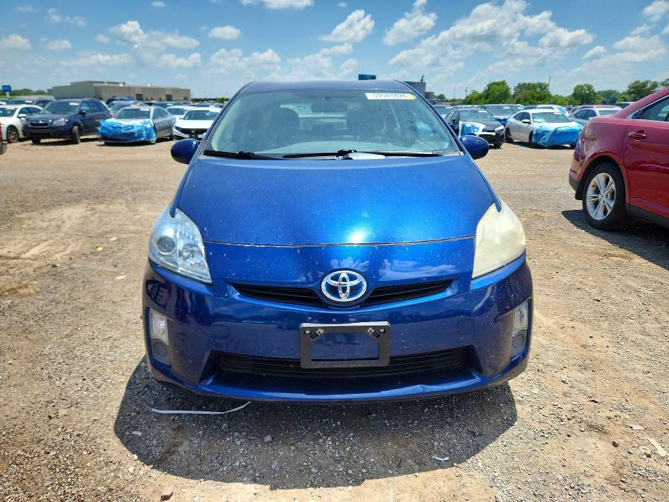 Продажа на аукционе авто 2011 Toyota Prius, vin: JTDKN3DUXB0279680, номер лота: 59949826