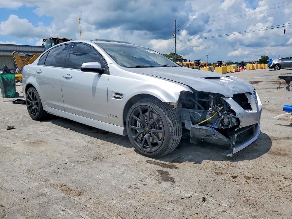 Продаж на аукціоні авто 2009 Pontiac G8, vin: 6G2EP57W79L308715, номер лоту: 61490016