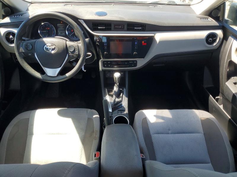 2018 Toyota Corolla მანქანა იყიდება აუქციონზე, vin: 2T1BURHEXJC039851, აუქციონის ნომერი: 61596896