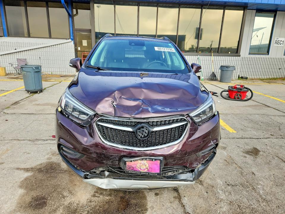 Продаж на аукціоні авто 2018 Buick Encore, vin: KL4CJHSB1JB682877, номер лоту: 60127296