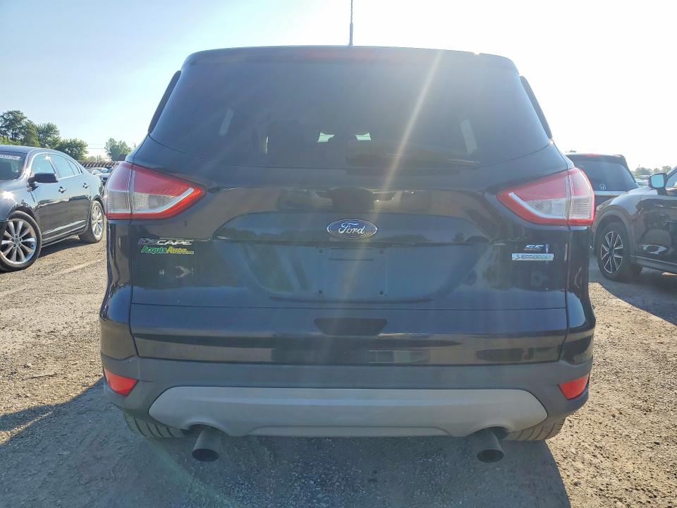 2013 Ford Escape მანქანა იყიდება აუქციონზე, vin: 1FMCU0GX0DUC64804, აუქციონის ნომერი: 61753916