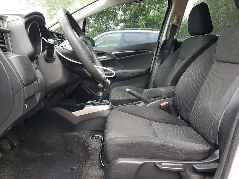 59664456 :رقم المزاد ، 3HGGK5G8XFM721614 vin ، 2015 Honda Fit مزاد بيع