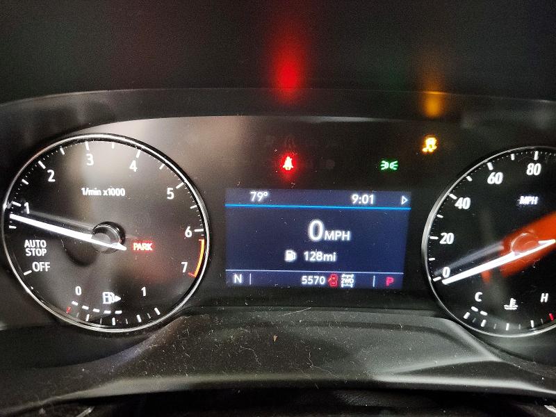 Продаж на аукціоні авто 2023 Buick Envision, vin: LRBFZMR43PD215709, номер лоту: 60788476